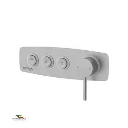 شیر دوش توکار بهفر مدل کامو