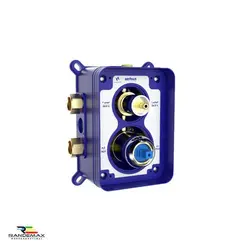 شیر روشویی توکار بهفر | شیرالات توکار بهفر Behfar | راندماکس