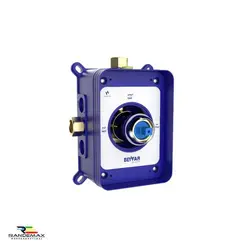 شیر روشویی توکار بهفر | شیرالات توکار بهفر Behfar | راندماکس