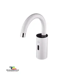 شیر روشویی چشمی شاران | شیر اتوماتیک برقی مدل رایان|راندماکس
