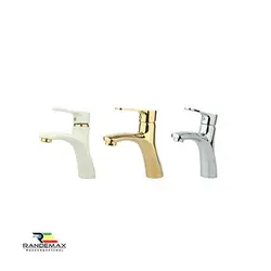 شیرالات بهداشتی راسان | شیر روشویی مدل صدف Rassan | راندماکس