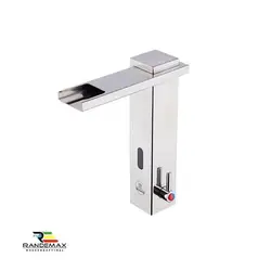 شیر روشویی چشمی شاران | شیر اتوماتیک مدل Style | راندماکس