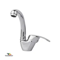 شیر روشویی راسان | شیر روشویی متحرک راسان مدل درسا| راندماکس