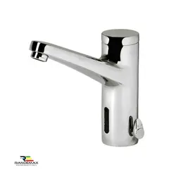 شیر روشویی هوشمند آوا الکترونیکی لایت