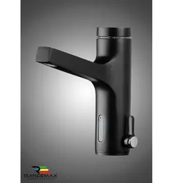 شیر روشویی هوشمند آوا الکترونیکی لایت