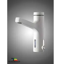 شیر روشویی هوشمند آوا الکترونیکی لایت