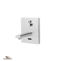 شیر روشویی هوشمند توکار آوا