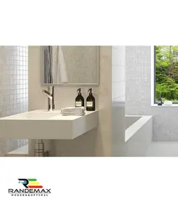 شیر چشمیKWC مدل آوا | شیر روشویی برقی کی دبلیو سی| راندماکس