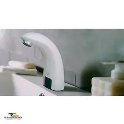 شیر هوشمند اتوماتیک| شیر چشمی روشویی HD11 بلندا