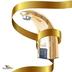 شیر هوشمند اتوماتیک| شیر چشمی روشویی HD11 بلندا