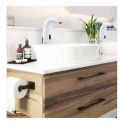 شیر هوشمند اتوماتیک| شیر چشمی روشویی HD110 بلندا