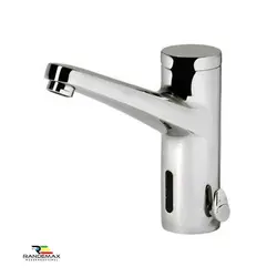 شیر هوشمند روشویی kwc|شیر چشمی برقی دومو لایت kwc|راندماکس