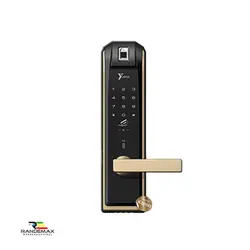 قفل دیجیتال هوشمند الکترونیک یوکا (Yucca) مدل لئو کلاسیک (Leo Classic)