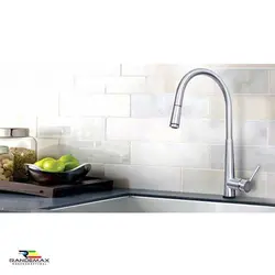 شیر هوشمند ظرفشویی| شیر لمسی آشپزخانه بلندا HD149