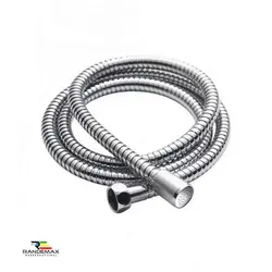 شیلنگ توالت کاهنده مصرف آب (کروم)