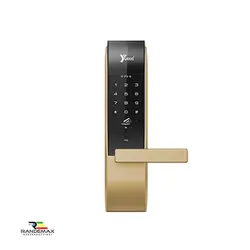 قفل دیجیتال هوشمند الکترونیک یوکا (Yucca) مدل لیرا (Lyra)