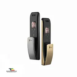 قفل دیجیتالی لئوماکس| قفل هوشمند leomax برند یوکا| راندماکس