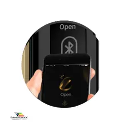 قفل دیجیتالی لئوماکس| قفل هوشمند leomax برند یوکا| راندماکس