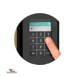 قفل دیجیتالی لئوماکس| قفل هوشمند leomax برند یوکا| راندماکس