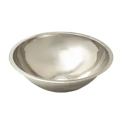 کاسه روشویی استیل گلچین