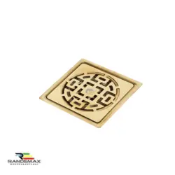 کفشوی استیل با سوپاپ مگنت سوسک گیر| مدل 505 سفید،استیل،طلایی