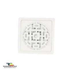 کفشوی استیل با سوپاپ مگنت سوسک گیر| مدل 505 سفید،استیل،طلایی