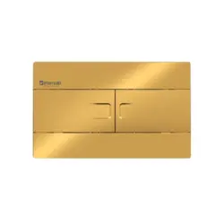 کلید فلاش تانک توکار مدل فلت ایمن آب (imenab)