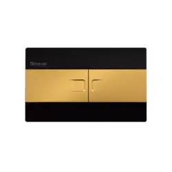 کلید فلاش تانک توکار مدل فلت ایمن آب (imenab)