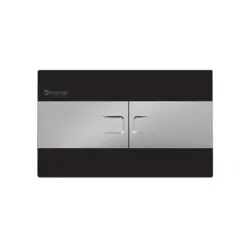 کلید فلاش تانک توکار مدل فلت ایمن آب (imenab)