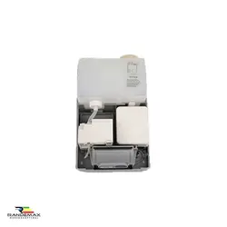 مایع صابون ریز برقی | صابون ریز 2 لیتری اتوماتیک | راندماکس