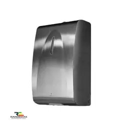 مایع صابونریز اتوماتیک استیل| مخزن صابون برقی رینا