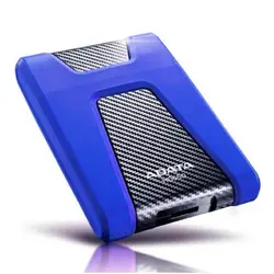 هارددیسک اکسترنال ای دیتا مدل HD650 ظرفیت 1 ترابایت - سله بن