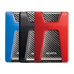 هارددیسک اکسترنال ای دیتا مدل HD650 ظرفیت 2 ترابایت - سله بن