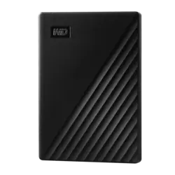 هارد اکسترنال وسترن دیجیتال مدل My Passport ظرفیت 5 ترابایت - سله بن