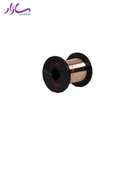 قرقره سیم كوچك ۰/۲۲ قرمز - فروشگاه سازار