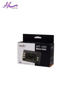 مترونوم و تیونر دیجیتال مدل MUSEDO MT100 - فروشگاه سازار