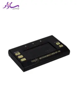 مترونوم و تیونر دیجیتال مدل MUSEDO MT100 - فروشگاه سازار