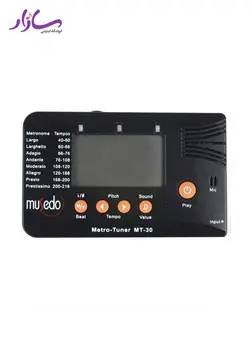 مترونوم و تیونر MT-30 - فروشگاه سازار