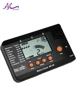 مترونوم و تیونر MT-30 - فروشگاه سازار
