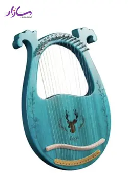 چنگ رومی سگا مدل CG02-BL - فروشگاه سازار