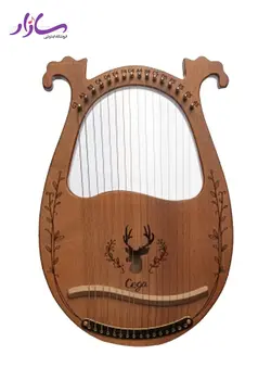 چنگ رومی سگا مدل CG02-NS - فروشگاه سازار