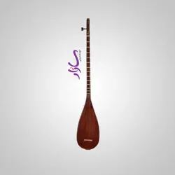 تنبور حسام محمدی کاسه یک تکه
