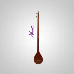 تنبور مهراب کاسه یک تکه