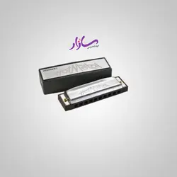 سازدهنی دیاتونیک هوهنر مدل هات متال G