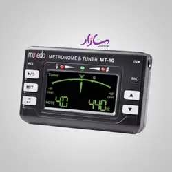 مترونوم تیونر MUSEDO MT-40