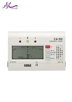 تیونر جیبی کرگ مدل CA-50 - فروشگاه سازار