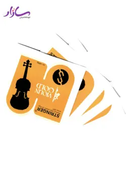 سیم استرینگر طلایی(ویولن) - فروشگاه سازار