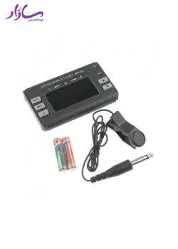 مترونوم تیونر MUSEDO MT-40 - فروشگاه سازار