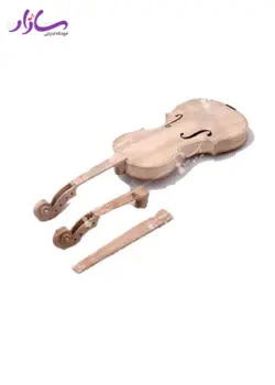 ویولن خام درجه یک - فروشگاه سازار