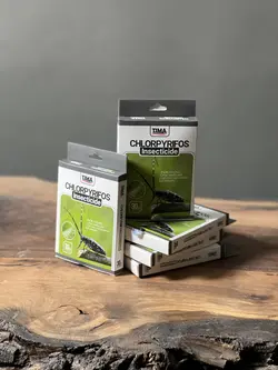 آفت کش کلرپیریفوس